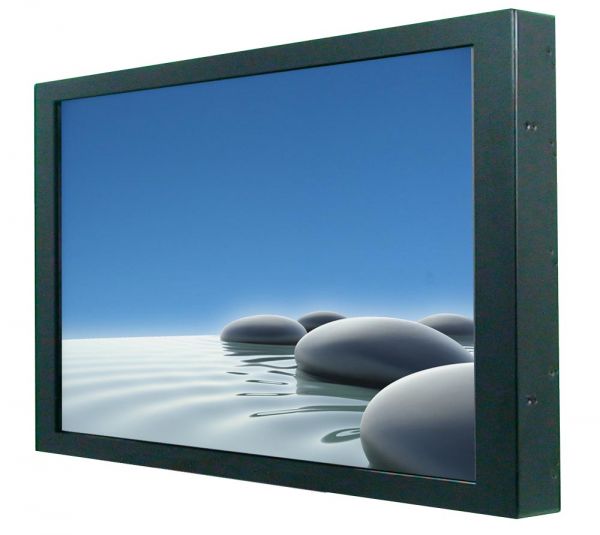 Front-right-WM 24W-VDP-CH-GS / TL Produkt-Welten / Industriemonitor / Chassis (VESA-Mounting) / ohne Touch-Screen
