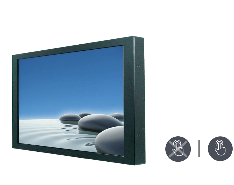W24L100-CHA2 | Touch-Screen for 1-Finger Operation | Chassis (VESA ...