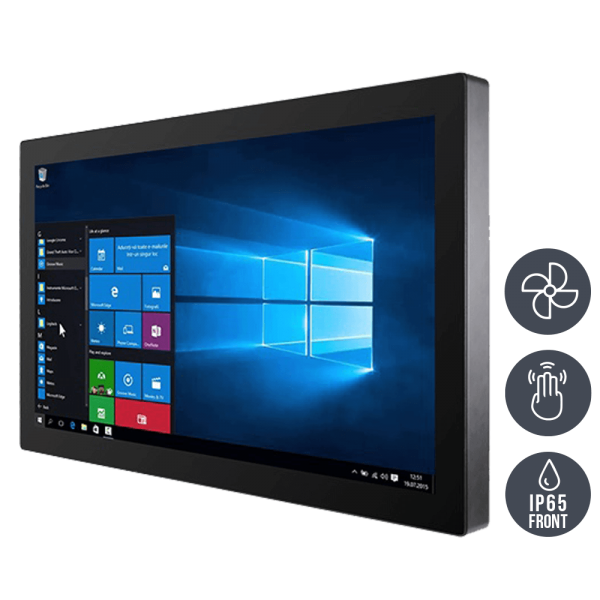01-W43IK7T-PCA3.png / TL Produkt-Welten / Panel-PC / Chassis (VESA-Mounting) / Multitouch-Screen, projiziert-kapazitiv (PCAP)