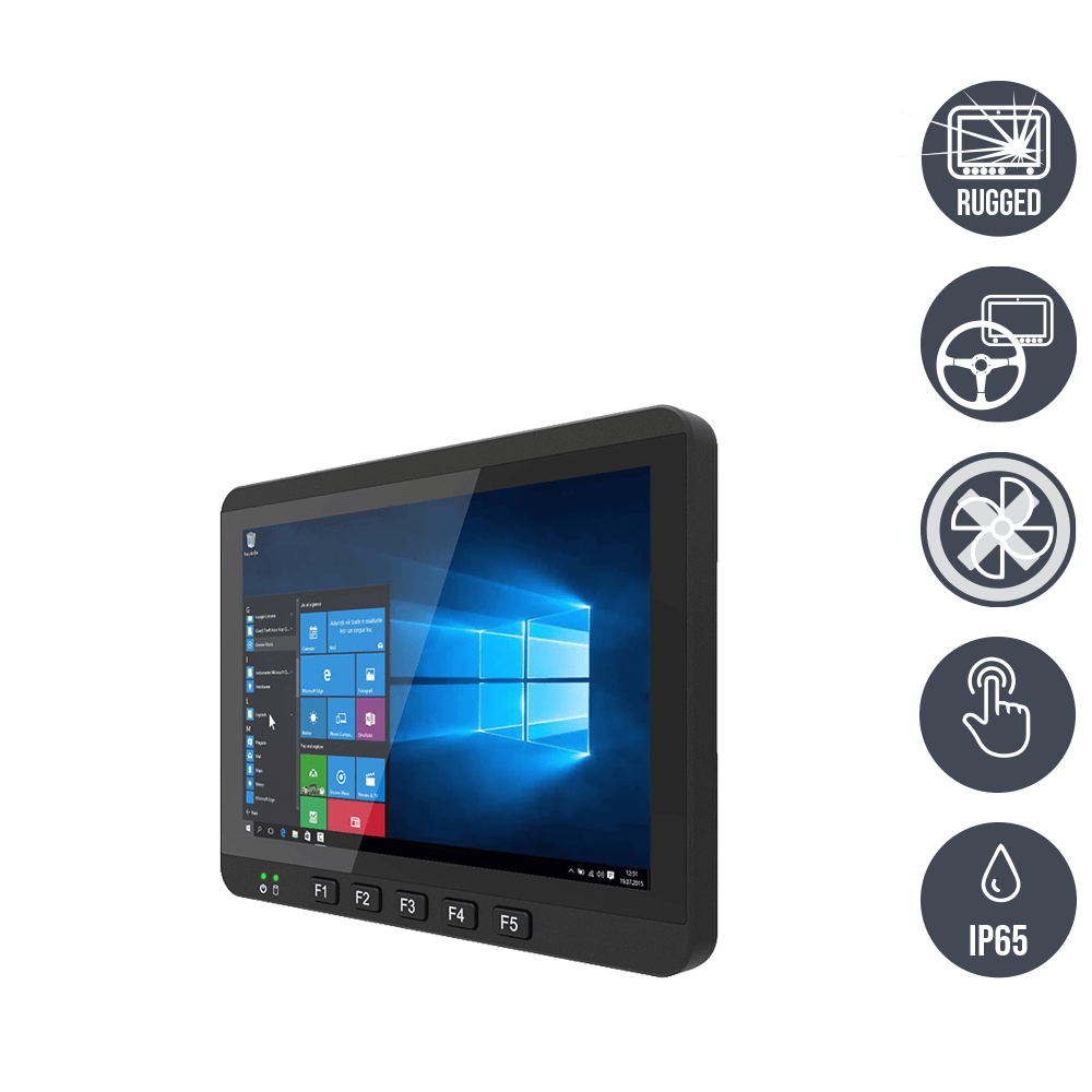 Vehicle Mount Computer TL Electronic