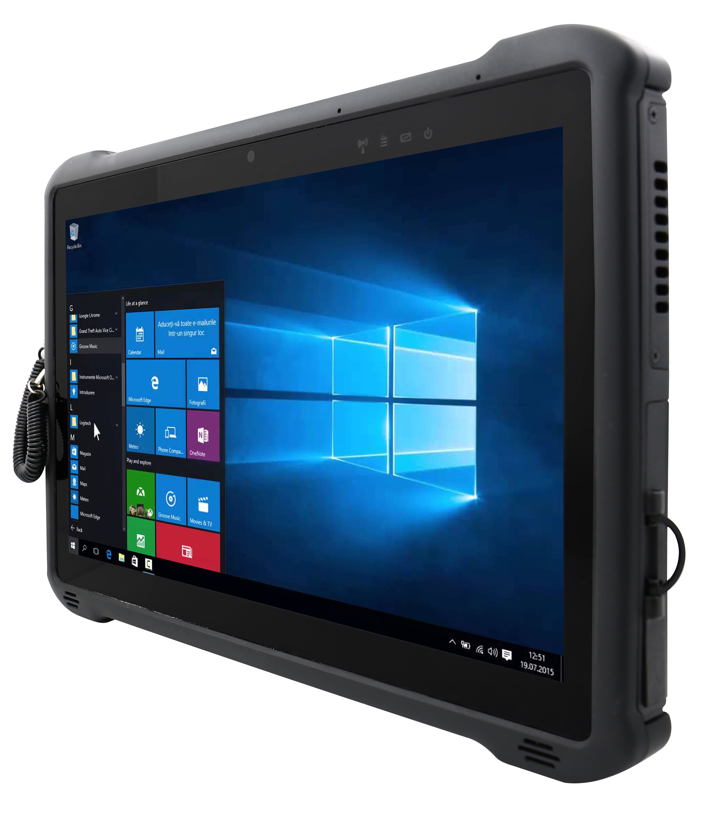 Rugged Industrial Tablets | Mobile Computing | TL Product world | TL