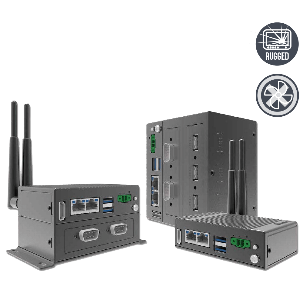 EACIL20 Embedded PC Industrial PC TL Product world TL Electronic