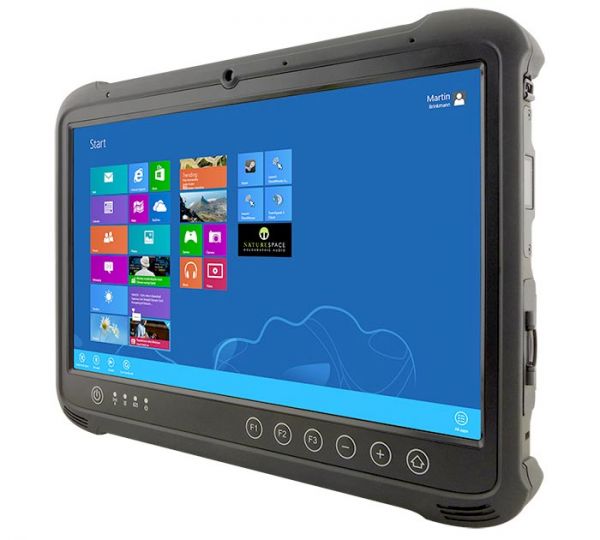01-Rugged-Tablet-PC-M133W / TL Produkt-Welten / Mobile Computing / Rugged Industrial Tablets