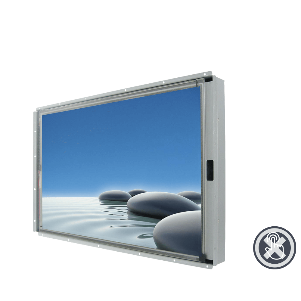 WM 24W-VDH-OF | no Touch-Screen | Open Frame (back installation ...