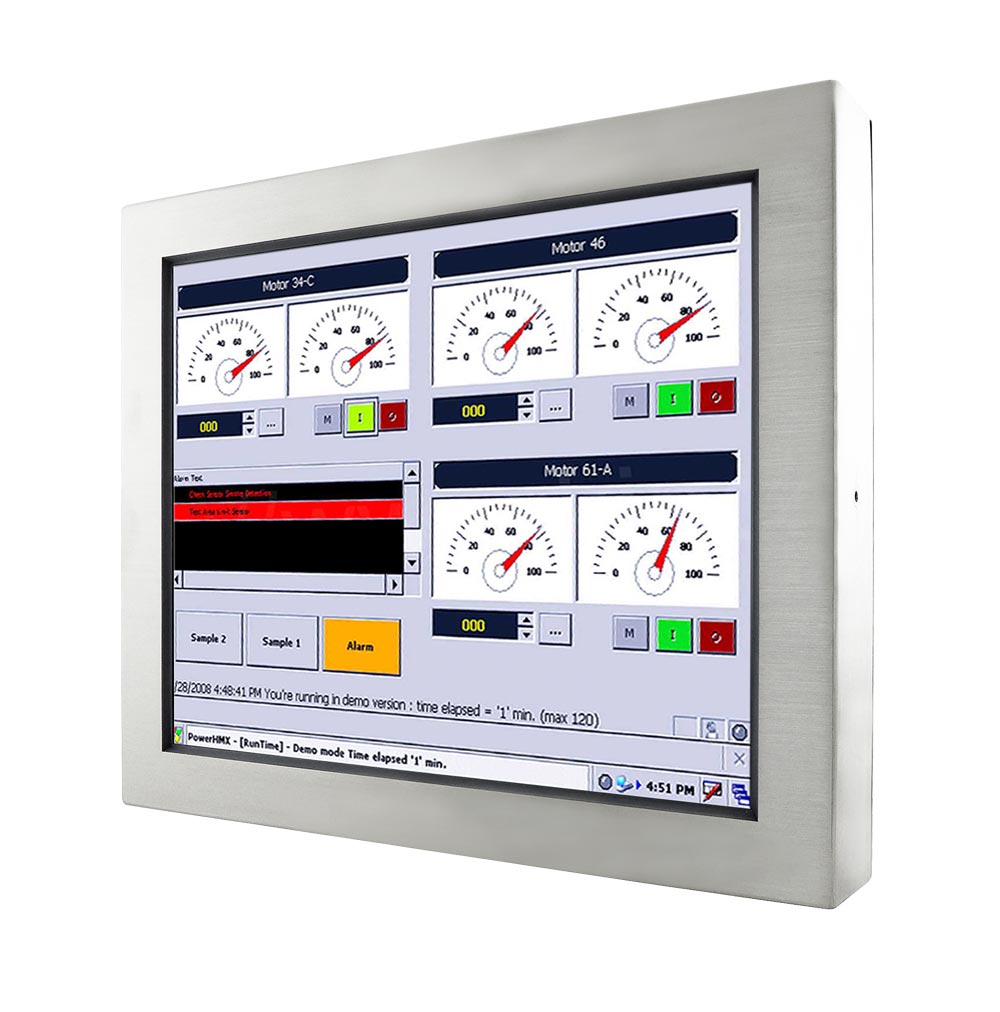 Buy Panel PC - individually configurable - robust and long-term ...