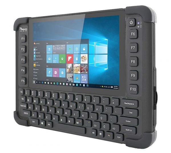 Rugged Tablet-PC M101BK | Rugged Industrial Tablets | Mobile Computing | TL Product world | TL Electronic