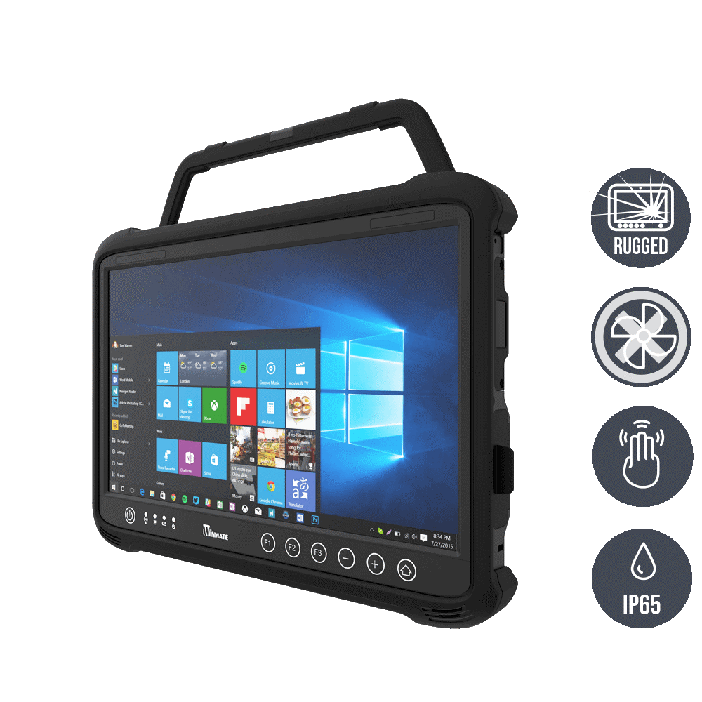 Rugged Industrial Tablets TL Electronic