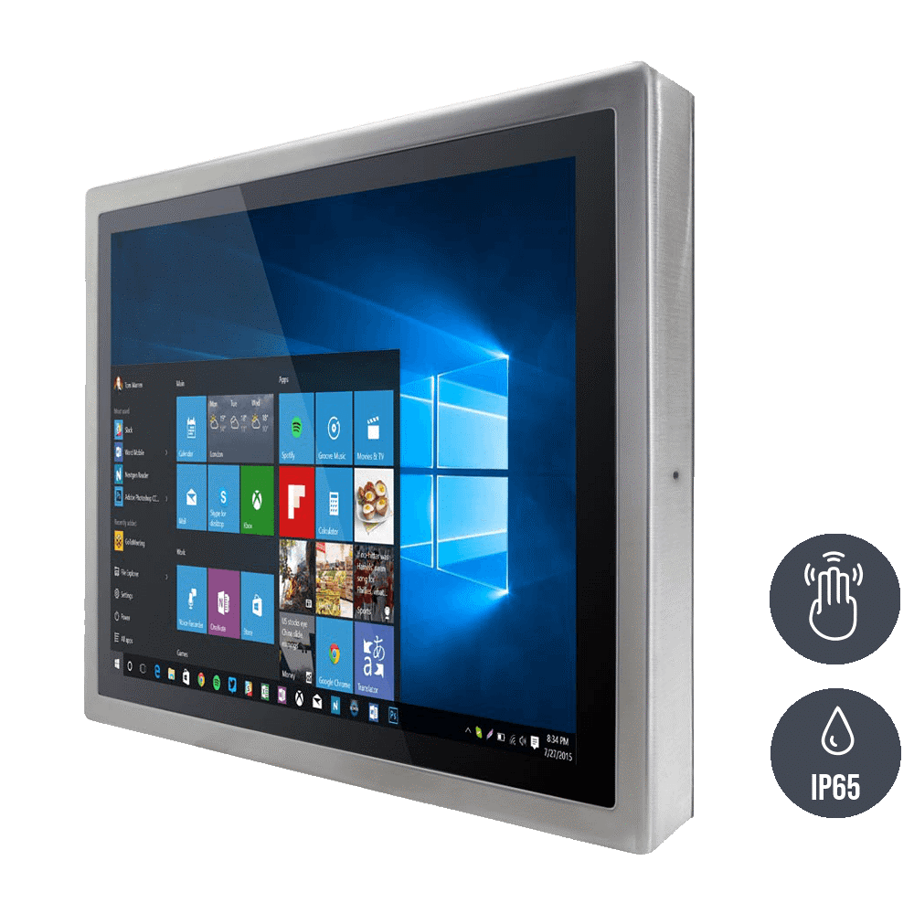 Monitor Tl Control R19L100-SPM1 | Industrial Monitor | BESTSELLER | TL Product world | TL ...