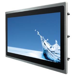 01-PCAP-Multitouch-Industrie-Panel-PC-W22IW3S-PPA3 / TL Produkt-Welten / Panel-PC / Panel Mount (Einbau von vorne) / Multitouch-Screen, projiziert-kapazitiv (PCAP)