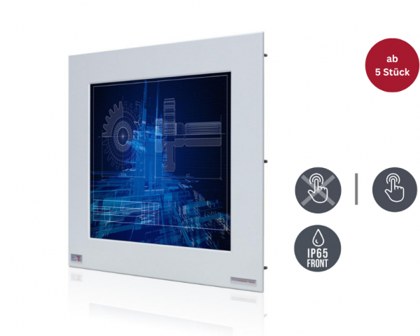 01-Einbau-Industriemonitor-R12T600-OFL1-v2.png / TL Produkt-Welten / Industriemonitor / Panel Mount (Einbau von vorne) / Resistive / Glas (optional)