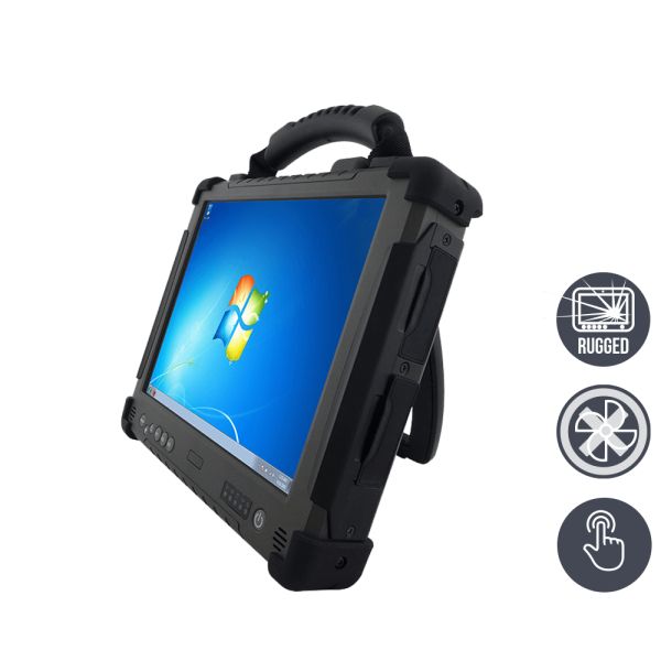 Rugged Industrial Tablets TL Electronic
