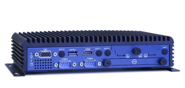 01-Front-EL1093 / TL Produkt-Welten / Industrie-PC / Embedded-PC