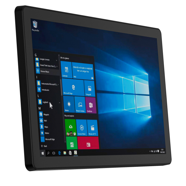 01-Edge-AI-Panel-PC-W22IAD7T-GPA3.png / TL Produkt-Welten / Panel-PC / Chassis (VESA-Mounting) / Multitouch-Screen, projiziert-kapazitiv (PCAP)