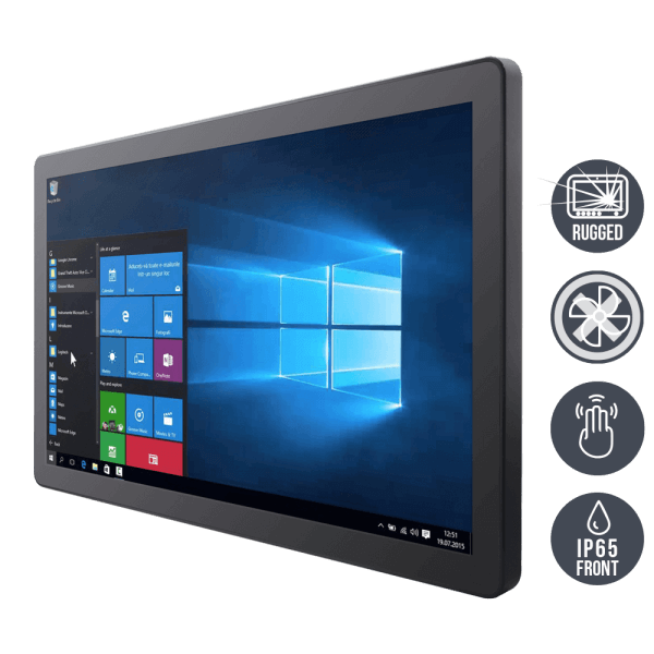 Panel PCs | TL Electronic