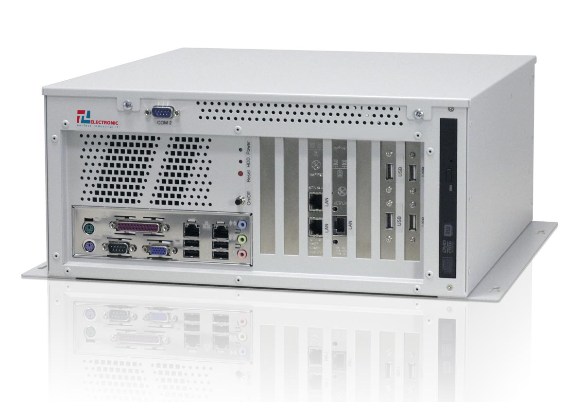 Industrial PCs TL Electronic