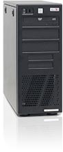 Desktop design with full industrial capability features our DeskLine IPCs