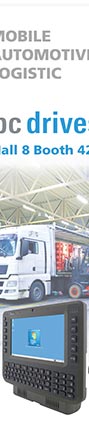 Vehicle mounted Computer