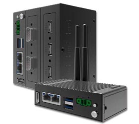 Eac Mini Embedded expansion modules
