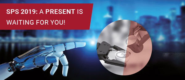 SPS 2019: A present is waiting for you!