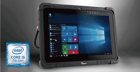 10,1 inch Industrial Tablet M101S for professional Mobile Computing