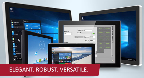 Elegant, robust, versatile