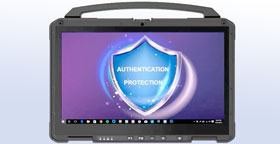 Trusted Platform Module (TPM) 2.0 hardware encryption