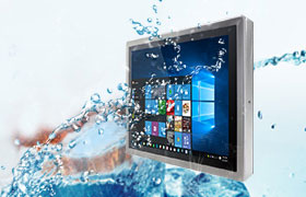 All series are protected according to IP code standards