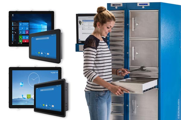 Access solution with endless integration possibilities