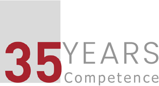 35 Years Competence