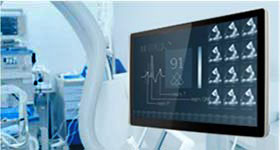 The GC series in medical use.