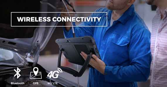 wireless connectivity