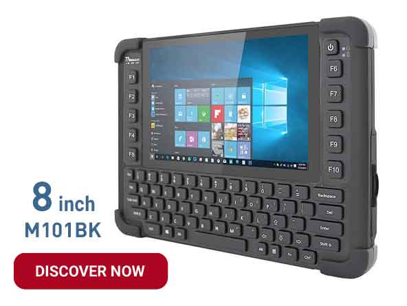 8 Zoll, M101BK Tablet