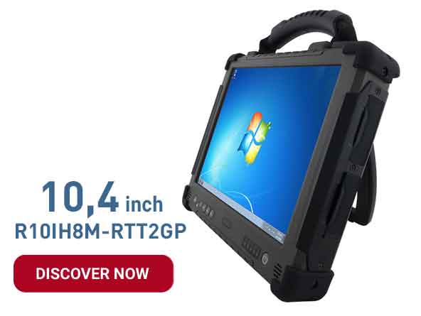 10,4 Zoll R10IH8M Tablet