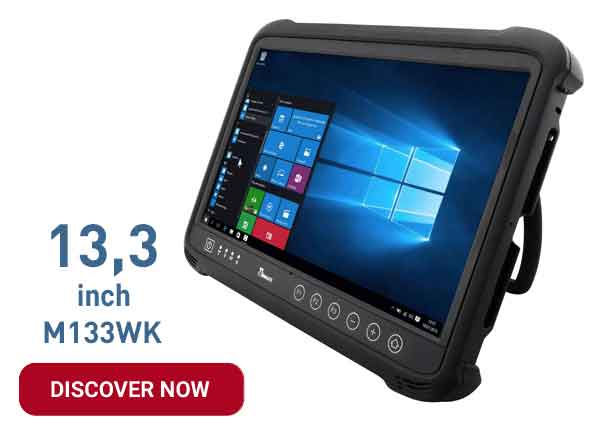 13,3 Zoll M133WK Tablet