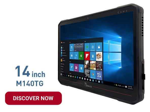 14 Zoll M140TG Tablet