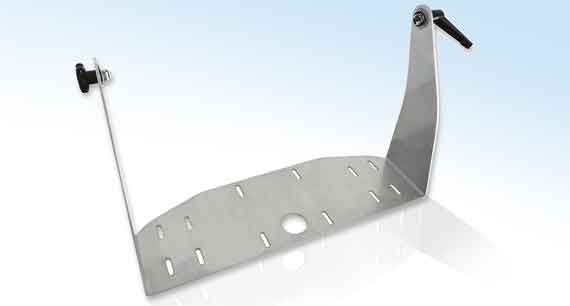 Bracket holder for mounting