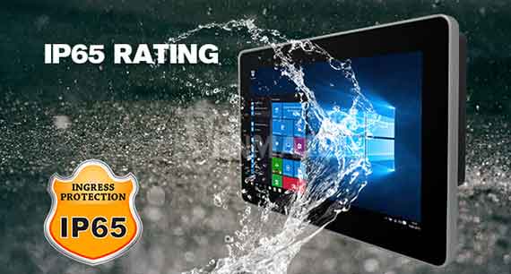 IP65 Rating Ingress Protection IP65