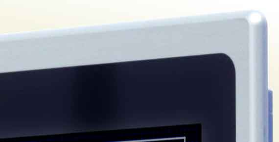 8 mm thick elegant aluminum front