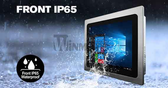 Front IP65 Waterproof
