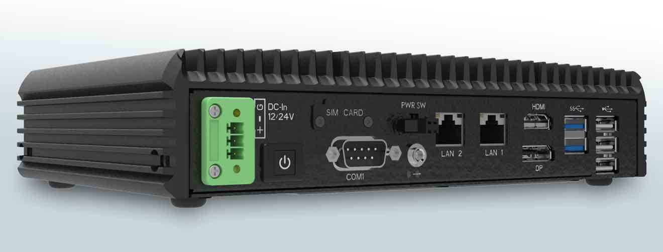 Interfaces Front