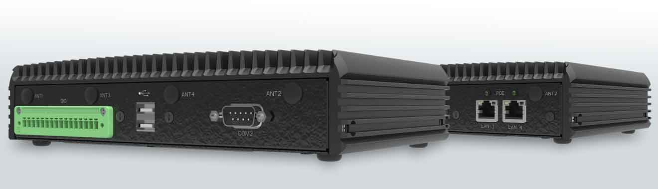 Rear interfaces